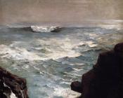 Cannon Rock - 温斯洛·荷默